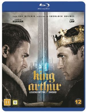 KING ARTHUR: LEGEND OF THE SWORD - Blu-ray KING ARTHUR: LEGEND OF THE SWORD - Blu-ray